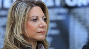 Μαρία Καρυστιανού: «Μου έταξαν το υπουργείο Δικαιοσύνης» - Πότε ανακοινώνεται το νέο κόμμα