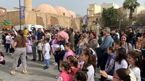 Επιτυχημένη η παιδική γιορτή του Ρεθεμνιώτικου Καρναβαλιού