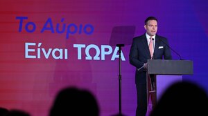 Κασσελάκης: Προτείνει να μετονομαστεί το Κίνημα Δημοκρατίας σε Δημοκράτες – Προοδευτικό Κέντρο