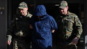 Υπόθεση κατασκοπείας: Αυτό ήταν το όνομα του συνδέσμου του σμηνάρχου