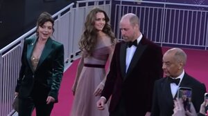 Πρίγκιπας Ουίλιαμ - Κέιτ Μίντλετον: Η πρώτη δημόσια εμφάνιση μετά τη σύλληψη Άντριου