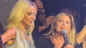 Η Μαρία Καβογιάννη τραγούδησε το «I Will Survive» δίπλα στην Άννα Βίσση (Βίντεο)