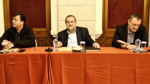 Η πρόταση Κεγκέρογλου για το Μέσο Σταθερής Τροχιάς στην Κρήτη