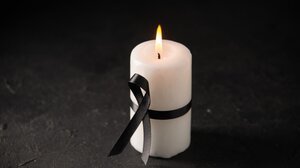 Θλίψη για τον θάνατο του αγαπητού καθηγητή