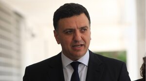 Β. Κικίλιας: «Άσκηση ετοιμότητας του Λιμενικού με σενάριο πλήγματος σε δεξαμενόπλοιο» 