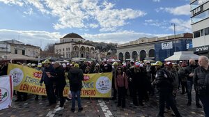 Ξενοδοχοϋπάλληλοι Ηρακλείου: Δυναμική κινητοποίηση στην Αθήνα - «Χωρίς εμάς δεν υπάρχει τουρισμός»