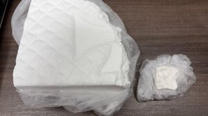 Ρέθυμνο: τον εντόπισαν στο χωράφι τη στιγμή που έκρυβε τον "βράχο" της κοκαΐνης