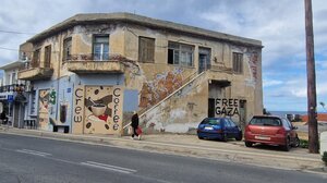 Κατεδαφίζεται κτίριο στο Ρέθυμνο - Κυκλοφοριακές ρυθμίσεις