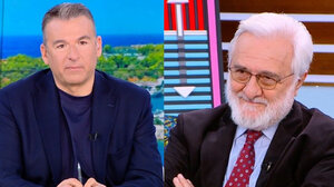 Ξέσπασε ο Λιάγκας: «Τους πειράζει ο Σμαραγδής που κόβει 800 χιλιάδες εισιτήρια γιατί είναι δεξιός» 