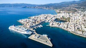 Κρουαζιέρα: Ο Άγιος Νικόλαος καθιερώνεται για πρώτη φορά ως λιμάνι homeport