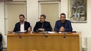 Μ. Μποκέας: «Η αξιοποίηση του Αλμυρού με σεβασμό στο περιβάλλον και με κεντρικό ρόλο τον Δήμο Μαλεβιζίου»