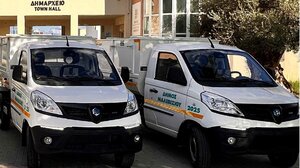 Δήμος Μαλεβιζίου: Αποκομιδή σκουπιδιών με δορυφορικά απορριμματοφόρα