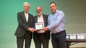 Τιμητική διάκριση για τον Δήμο Ρεθύμνης στη γιορτή της ποδηλασίας