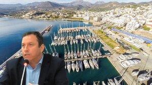  Άγιος Νικόλαος: Αναπροσαρμογή τελών στη Μαρίνα, εισήγηση για έκπτωση στα μικρά σκάφη αναψυχής