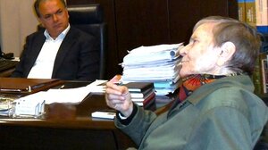 Συλλυπητήρια του Δημάρχου Ρεθύμνου για τον θάνατο της Ελένης Γλύκατζη Αρβελέρ