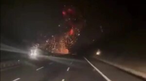 Τουρκία: Συνετρίβη μαχητικό F-16 στο Μπαλίκεσιρ, νεκρός ο πιλότος