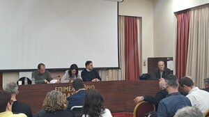 Με επιτυχία η εκδήλωση του ΠΑΣΟΚ για πολεοδομικά ζητήματα στον Άγιο Νικόλαο