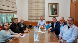  Λασίθι: Έργα και μελέτες για τη διαχείριση των υδάτινων πόρων στον Άγιο Νικόλαο