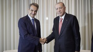 Ερντογάν στην Εθνοσυνέλευση: Υποδεχόμαστε σήμερα τον Μητσοτάκη στην Άγκυρα – Να γίνει η Τουρκία ξανά γη της ειρήνης