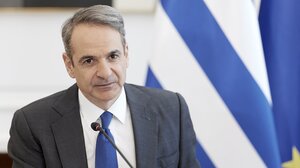 Μέτρα οικονομικής στήριξης ανακοινώνει στις 10:30 ο Κυριάκος Μητσοτάκης