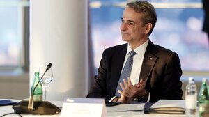 Μητσοτάκης: Στις εκλογές δεν θα συγκριθώ με το χάος, αλλά με τους πολιτικούς μου αντιπάλους