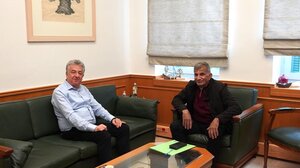  Ρέθυμνο: Έργα υποδομής στο Αμάρι... με στόχο της βελτίωση της ποιότητας ζωής!