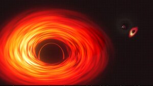 Εντυπωσιακό animation από τη NASA: Η μεγαλύτερη μαύρη τρύπα που θα μπορούσε να «καταπιεί» τον γαλαξία μας - Βίντεο