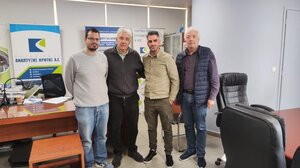 Δύο νέοι υπάλληλοι στον ΟΑΚ