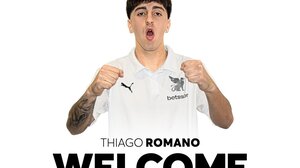 ΟΦΗ: Επίσημο του Τιάγκο Ρομάνο