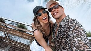 Η Αθηνά Οικονομάκου μιλάει για τον Μπρούνο Τσερέλα