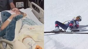 Λίντσεϊ Βον: Στο χειρουργείο για 5η φορά για να σώσει το πόδι της