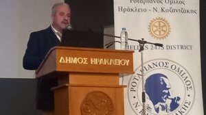 Ο Ροταριανός Όμιλος Ηρακλείου ενημέρωσε για τον διαβήτη σε εκδήλωση στο Πολύκεντρο