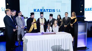 Ο Όμιλος Καράτζη με στρατηγικό προσανατολισμό στο μέλλον – Ανάπτυξη, και επενδύσεις στην κοπή της πίτας