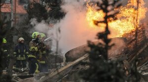 Ουκρανική επίθεση κατά ρωσικής βιομηχανικής μονάδας-4 νεκροί