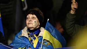  Η Ουκρανία χαιρετίζει το ψήφισμα από τη Γενική Συνέλευση του ΟΗΕ για διαρκή ειρήνη