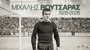 Πένθος στον Παναθηναϊκό: Έφυγε από τη ζωή ο Μιχάλης Βουτσαράς