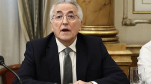 Παναγόπουλος: «Δεν παραιτούμαι από την ηγεσία της ΓΣΕΕ»