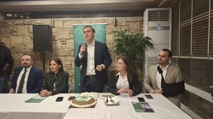 Ηράκλειο: Κοπή πίτας και προσυνεδριακός διάλογος του ΠΑΣΟΚ για το 2026 - Βίντεο & φωτογραφίες