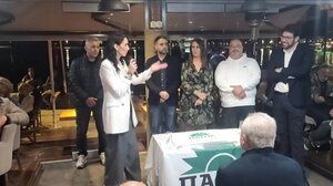 Σητεία: Έμφαση στις προκλήσεις της Κρήτης στον προσυνεδριακό διάλογο του ΠΑΣΟΚ