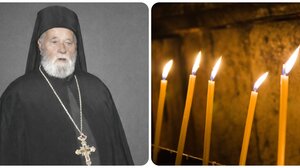 Έφυγε από τη ζωή ο προηγούμενος της Ιεράς Μονής Επανωσήφη