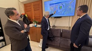 Μ. Σενετάκης για την επένδυση 3 εκ. € για 36.100 αθλητές από Γιάννη Βρούτση