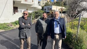 Ολοκληρώνονται τα έργα οδικής ασφάλειας στον Πετρά Σητείας