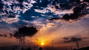 Άστατος καιρός με βροχές και καταιγίδες την Τετάρτη στην Κρήτη