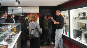 Ηράκλειο: Άνοιξε τις πύλες της η έκθεση Pixel and Sound στο Video Games Museum