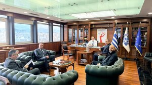 Πλακιωτάκης: Άμεσα η μελέτη για το νέο Αστυνομικό Διοικητήριο στον Άγιο Νικόλαο