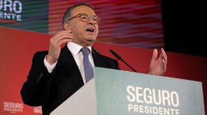 Πορτογαλία: Σαρωτική νίκη του σοσιαλιστή Αντόνιο Ζοζέ Σεγκούρο, στις προεδρικές εκλογές 