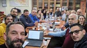 "Ο Πρέβελης": Επανεκλογή του προέδρου και νέοι εκπρόσωποι από τα χωριά του Αγίου Βασιλείου