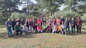 Λασίθι: Από την Πρίνα στον Κρούστα ο Ορειβατικός Σύλλογος Αγίου Νικολάου