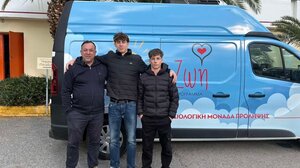 Το Ρέθυμνο αγκάλιασε το Πρόγραμμα «Ζωή»