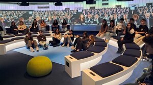 Στην Αθήνα το Παγκρήτιο Λύκειο για το πρόγραμμα "Σχολεία πρέσβεις του Ευρωπαϊκού Κοινοβουλίου"